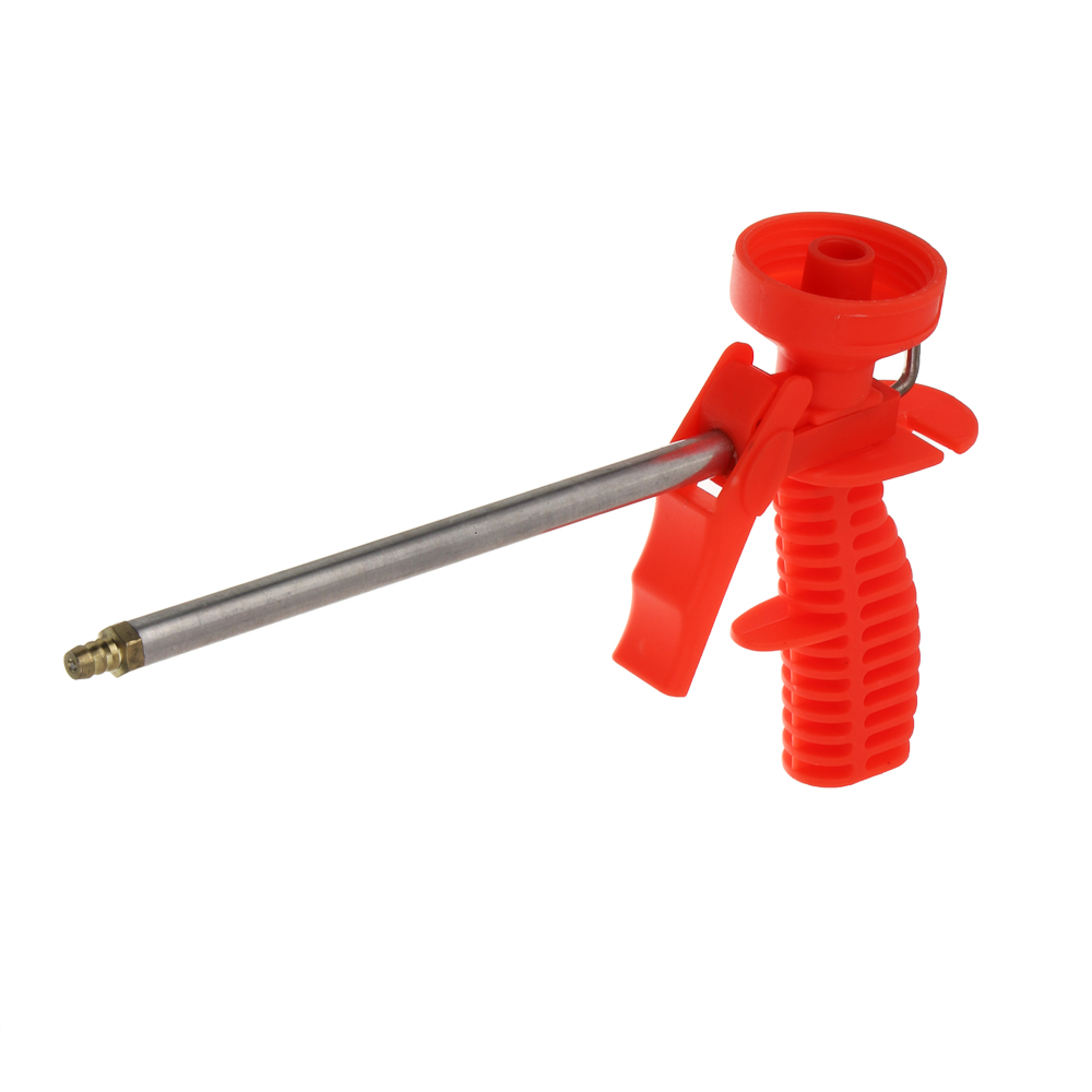 HEADMAN / ЕРМАК Пистолет для монтажной пены, облегченный пластиковый корпус, арт.№ 684-032