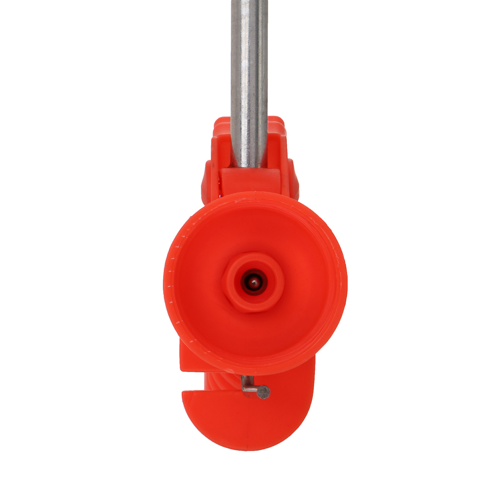 HEADMAN / ЕРМАК Пистолет для монтажной пены, облегченный пластиковый корпус, арт.№ 684-032