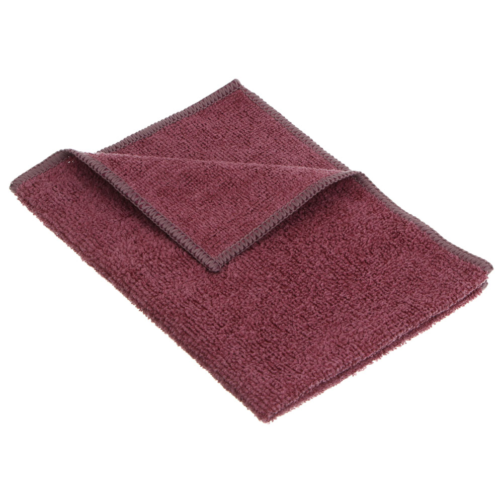 Салфетка универсальная тм VETTA, 30х40см, микрофибра 220г/м2, арт.№ 448-076