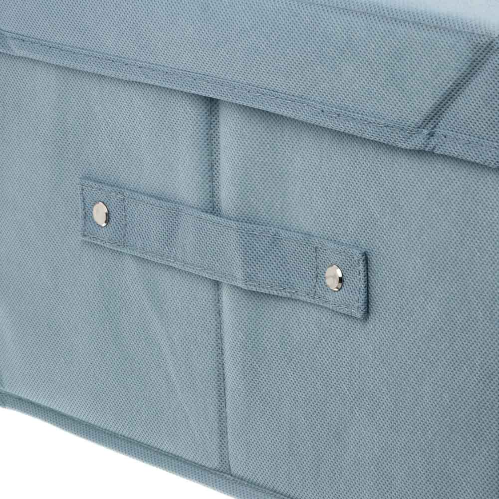 Кофр для хранения тм VETTA Орра, 35*30*20 см с крышкой, арт.№ 457-865