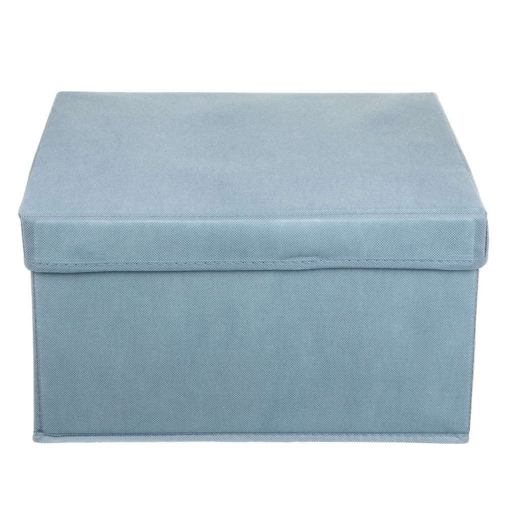 Кофр для хранения тм VETTA Орра, 35*30*20 см с крышкой, арт.№ 457-865