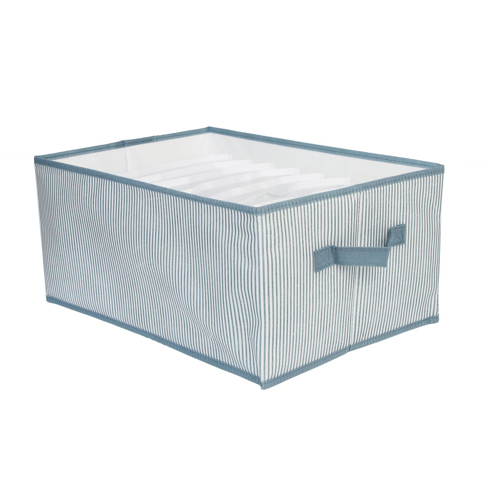 Кофр-органайзер для хранения тм VETTA Орра, 44*30*20 без крышки, арт.№ 457-866