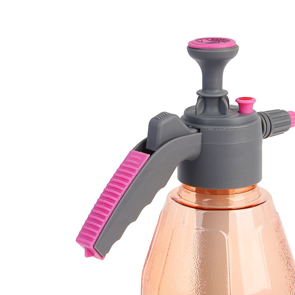 Опрыскиватель помповый со штангой тм INBLOOM, 2.2л, PET, PP, арт.№ 166-002