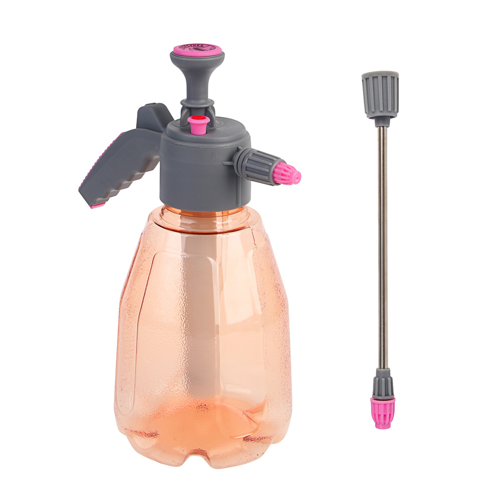 Опрыскиватель помповый со штангой тм INBLOOM, 2.2л, PET, PP, арт.№ 166-002