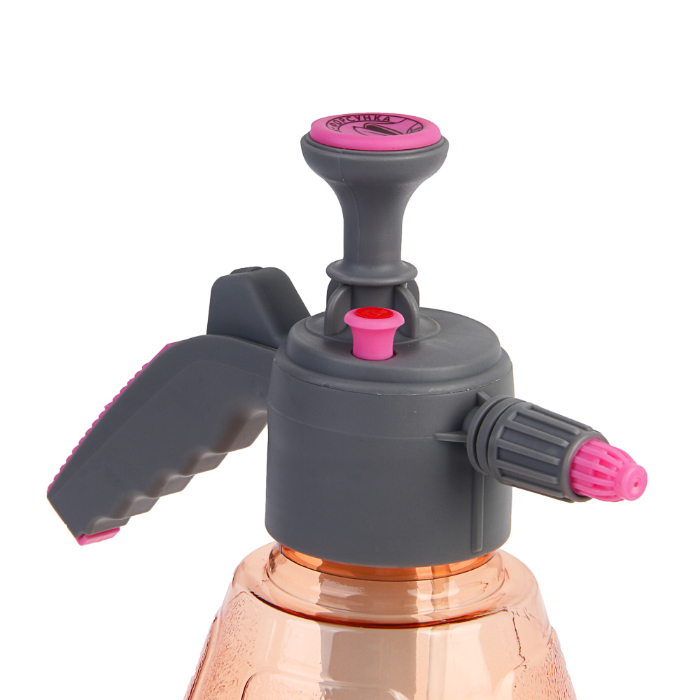 Опрыскиватель помповый со штангой тм INBLOOM, 2.2л, PET, PP, арт.№ 166-002