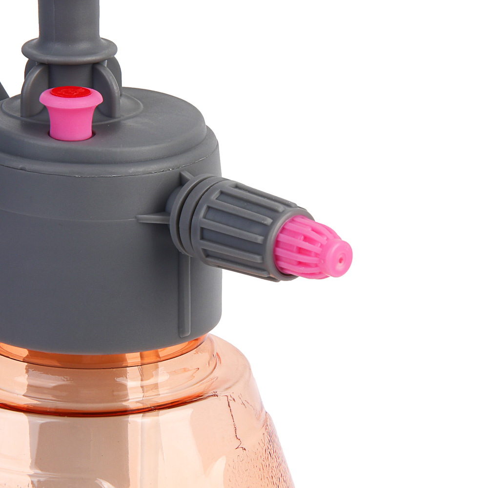 Опрыскиватель помповый со штангой тм INBLOOM, 2.2л, PET, PP, арт.№ 166-002