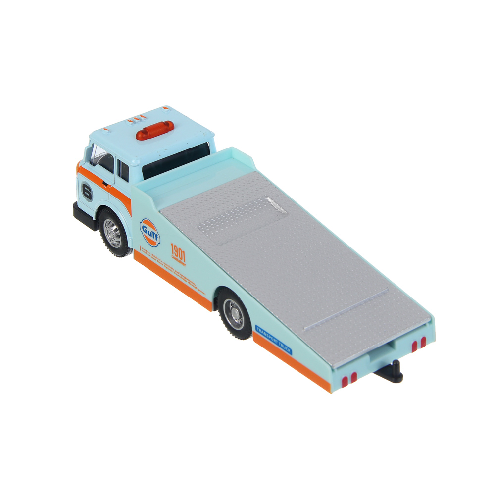 ИГРОЛЕНД Машина "Эвакуатор", инерция, 1 машинка, металл, пластик, 22,25х16 см, 3 дизайна, арт.№ 292-479