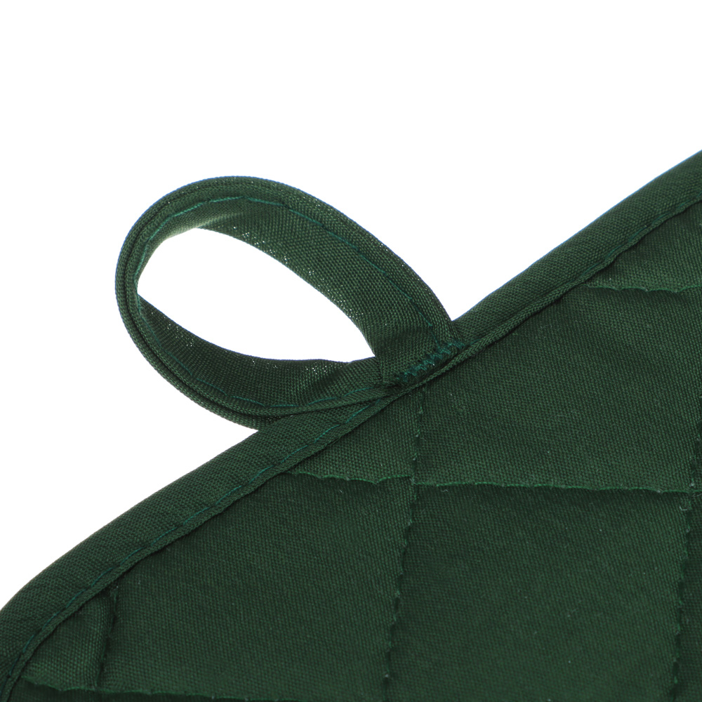 PROVANCE Мосс Прихватка 17х17 см цветы, 100% полиэстер, 3 дизайна, арт.№ 493-157