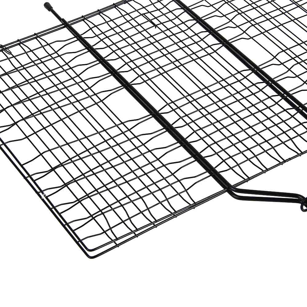 Решетка-гриль антипригар.покр. тм GRILLBOOM, 30х40х2 см, арт.№ 104-014