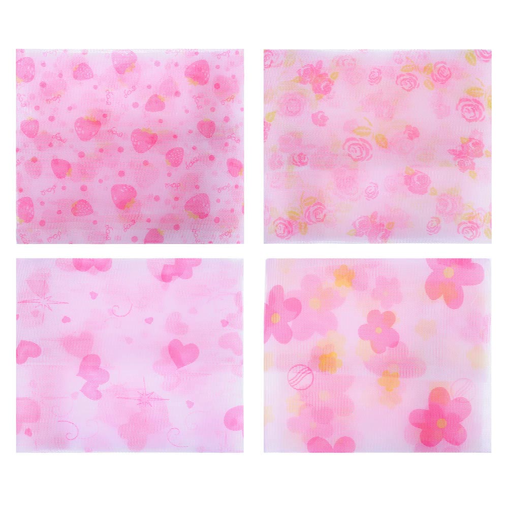 VETTA Мешок для стирки белья на замке, полиэстер, 50х60см, 4 дизайна, арт.№ 452-017