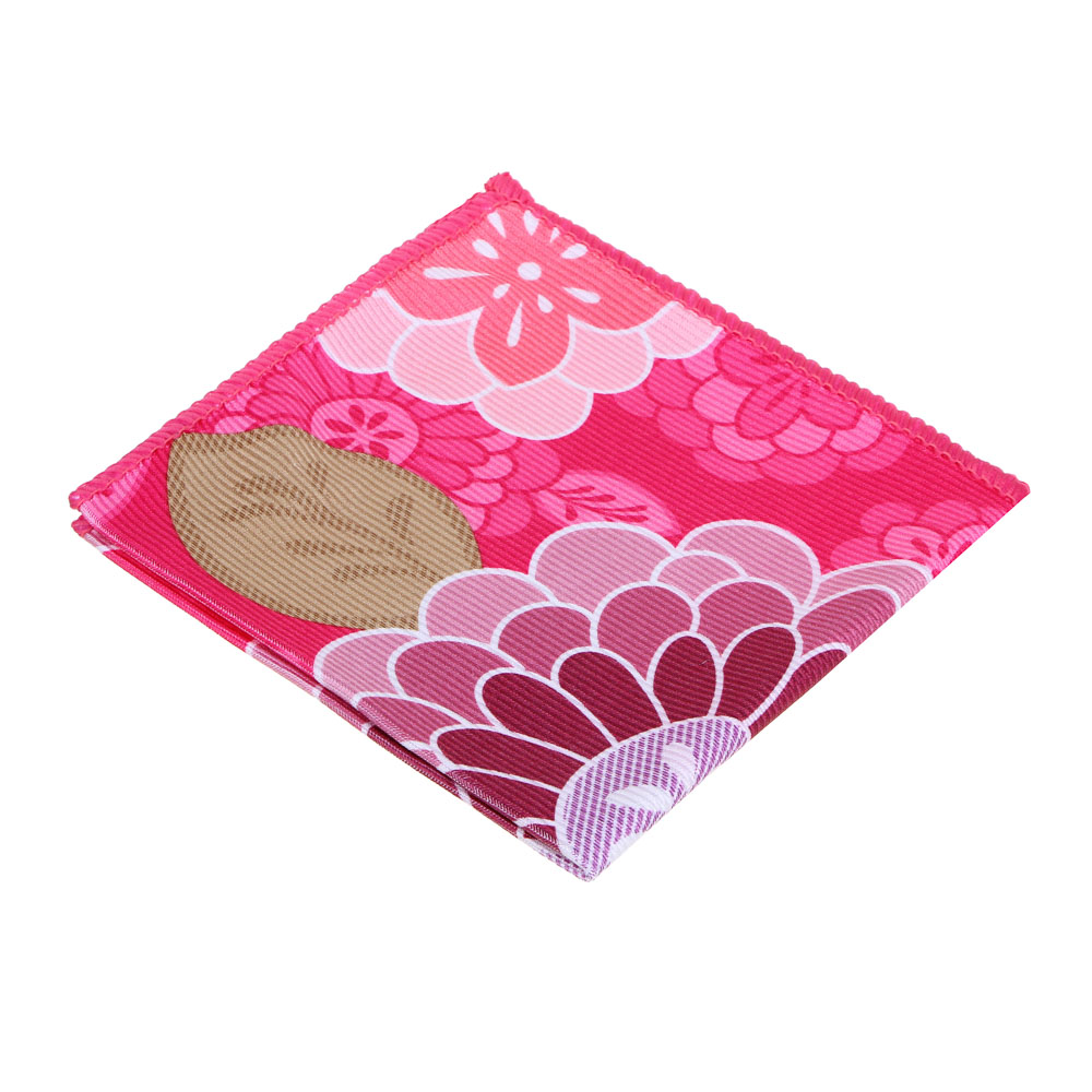 Салфетка из микрофибры тм VETTA, для стекол и зеркал, 30х30см, 250г/кв.м., арт.№ 448-229