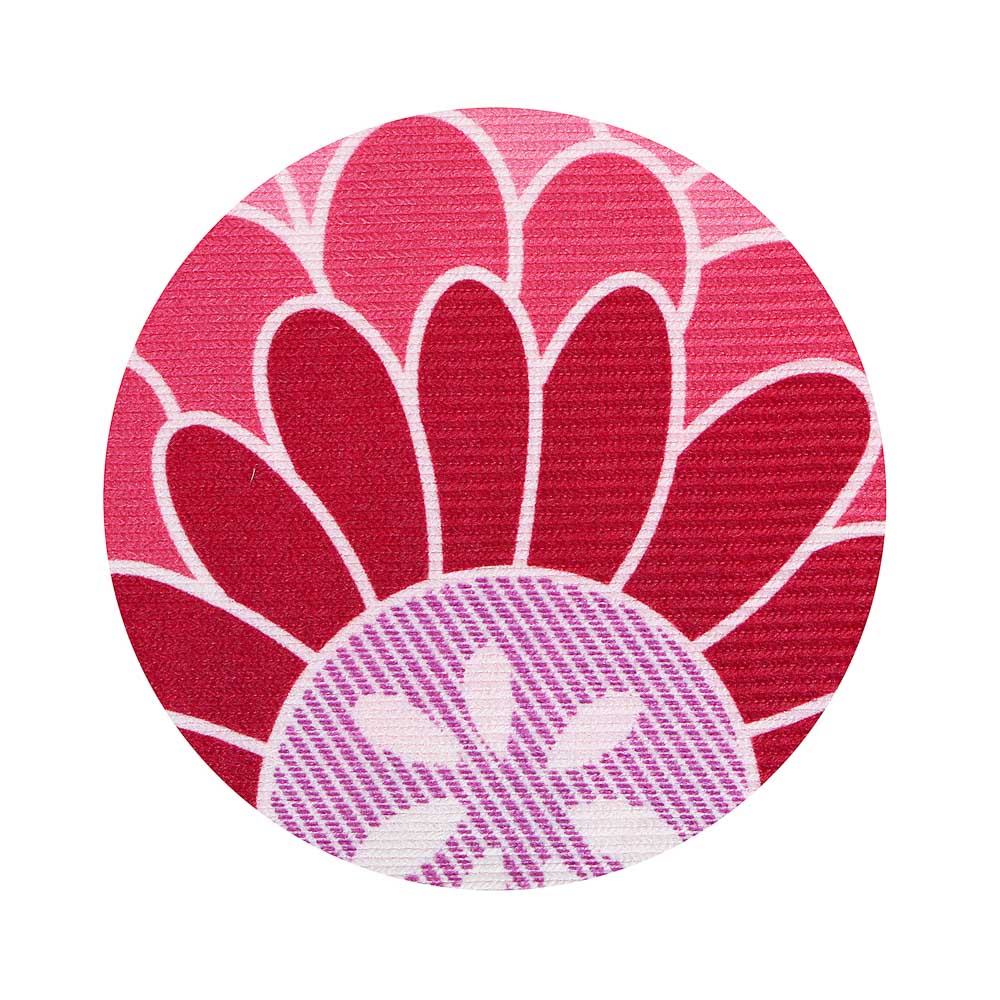 Салфетка из микрофибры тм VETTA, для стекол и зеркал, 30х30см, 250г/кв.м., арт.№ 448-229