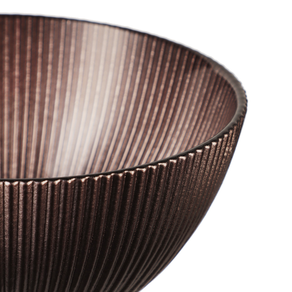 MILLIMI Ноэль Салатник, 290мл, 12х5см, стекло, арт.№ 820-839