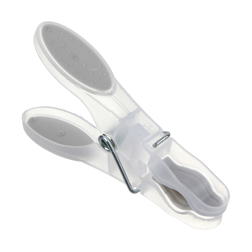 VETTA Набор прищепок, полипропилен, металл, 10 штук, арт.№ 453-137