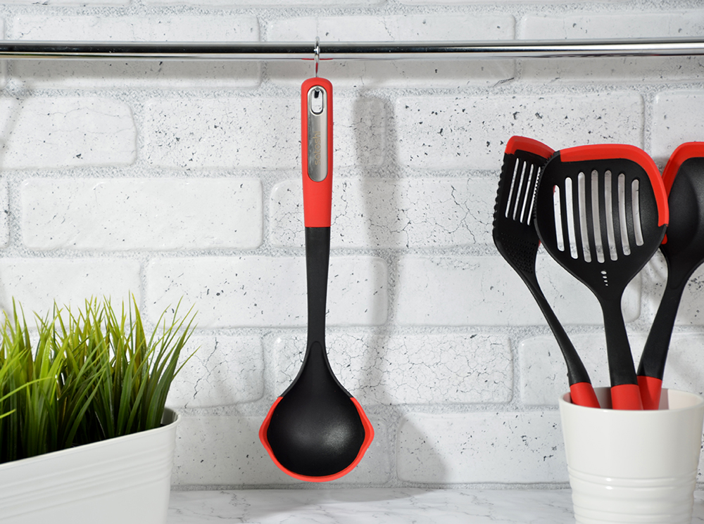 SATOSHI Ле Ман Половник, нейлон, силикон, арт.№ 881-214