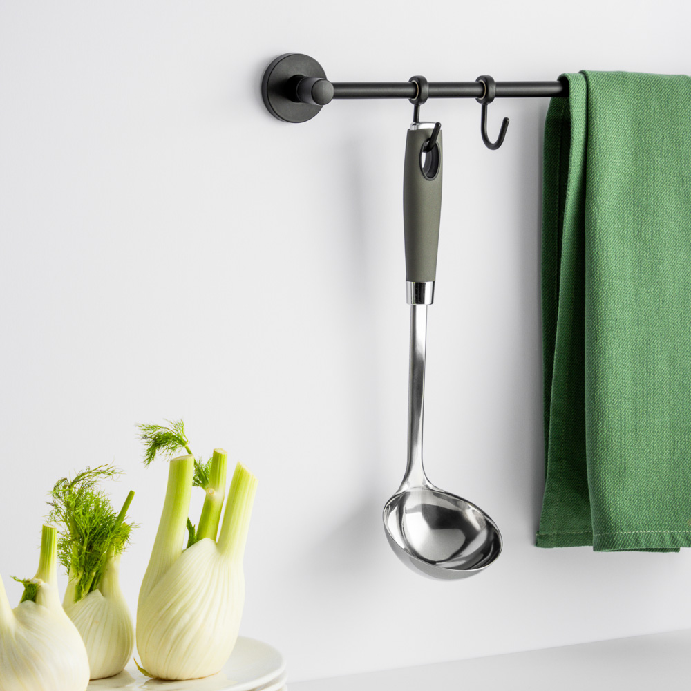 SATOSHI Витре Половник глубокий, нерж. сталь, арт.№ 882-294