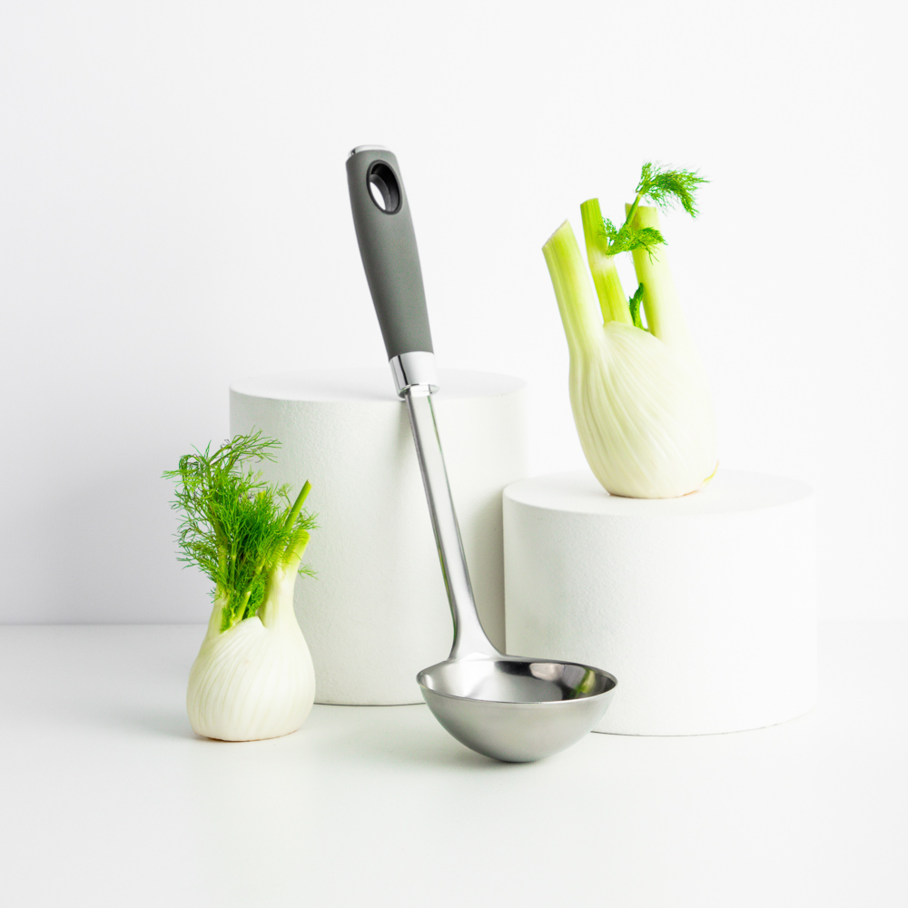 SATOSHI Витре Половник глубокий, нерж. сталь, арт.№ 882-294