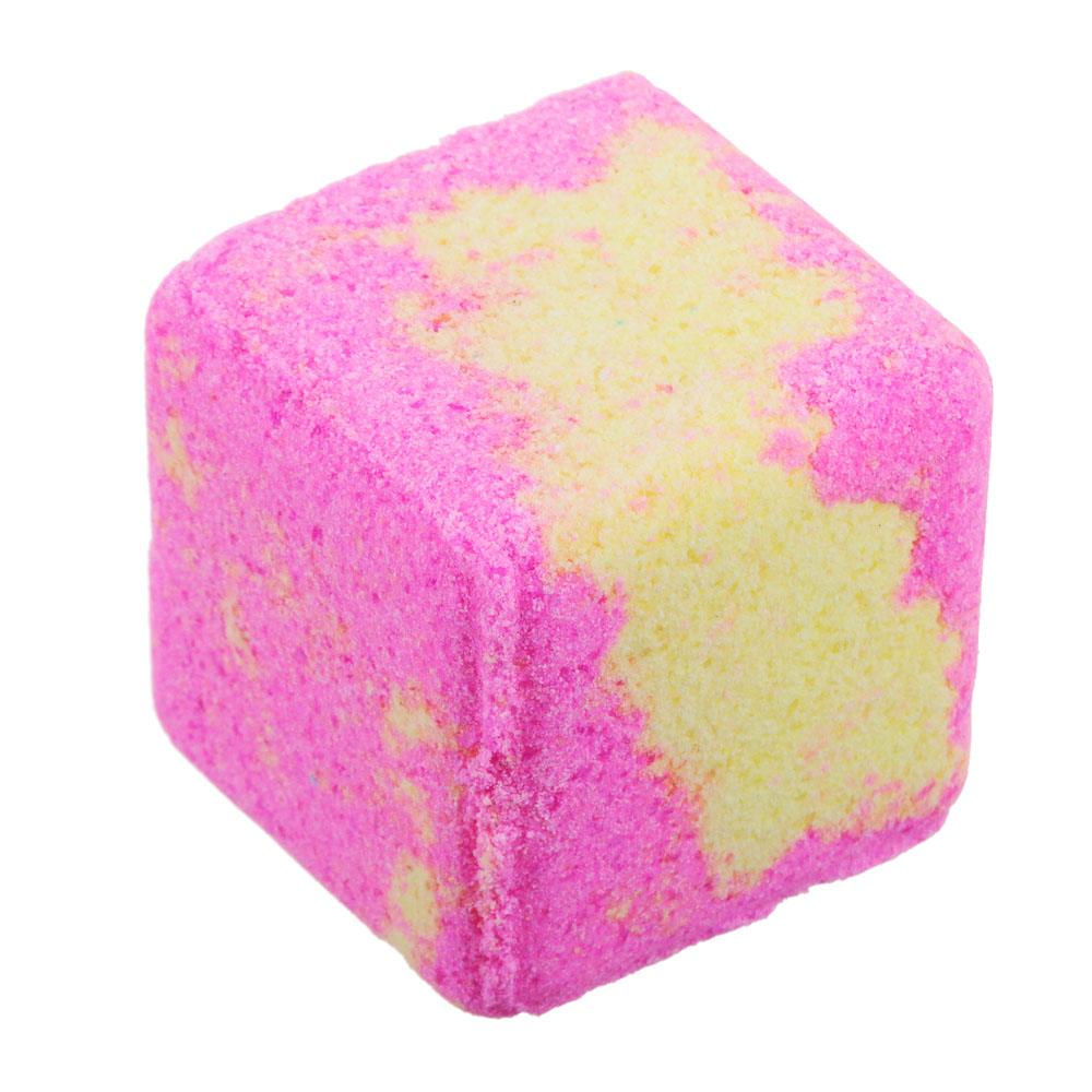 Средство шипучее для ванн "Счастье в кубе", 130г, арт.№ 953-014