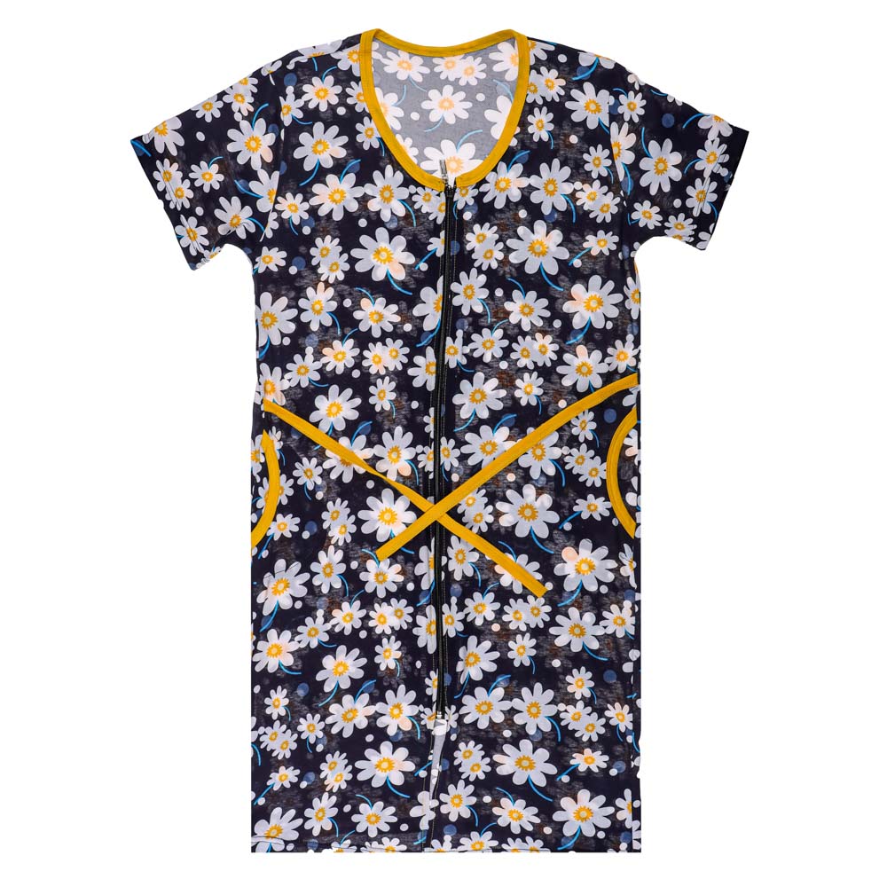 Халат женский, р.44-62, 100% хлопок, арт. 31478, ТМ Милена, арт.№ 354-209