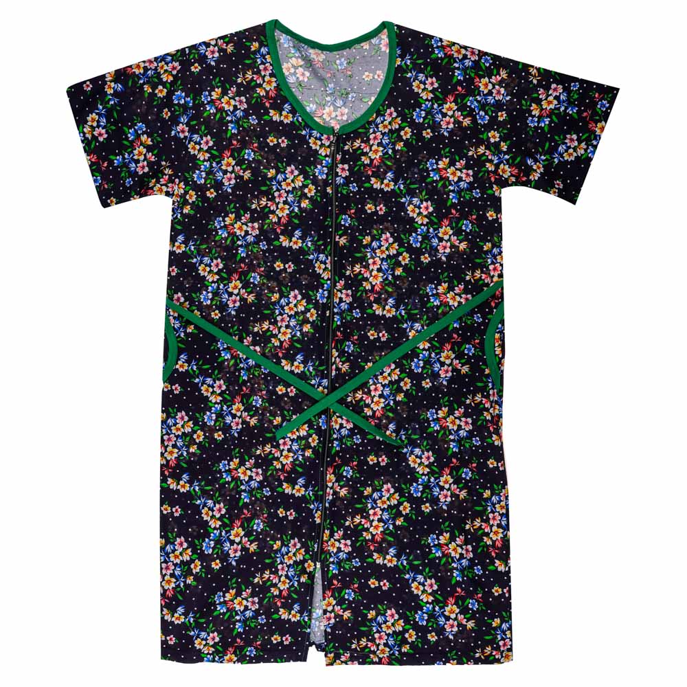 Халат женский, р.44-62, 100% хлопок, арт. 31478, ТМ Милена, арт.№ 354-209