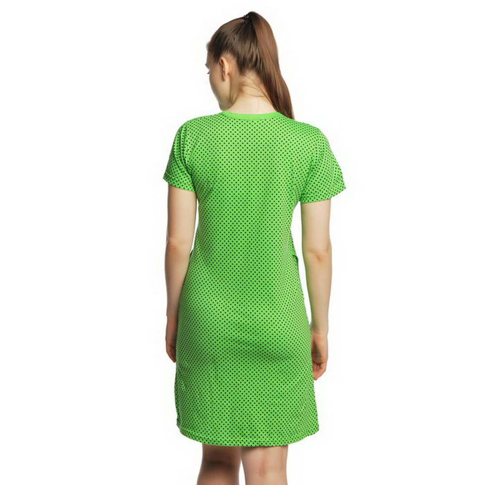 Халат женский, р.44-62, 100% хлопок, арт. 31478, ТМ Милена, арт.№ 354-209