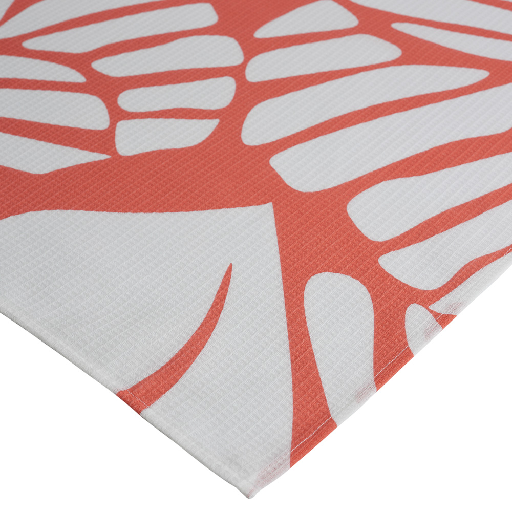 PROVANCE Саммер Тайм Полотенце вафельное пляжное 75х150см, 100% хлопок, 5 дизайнов, арт.№ 496-027