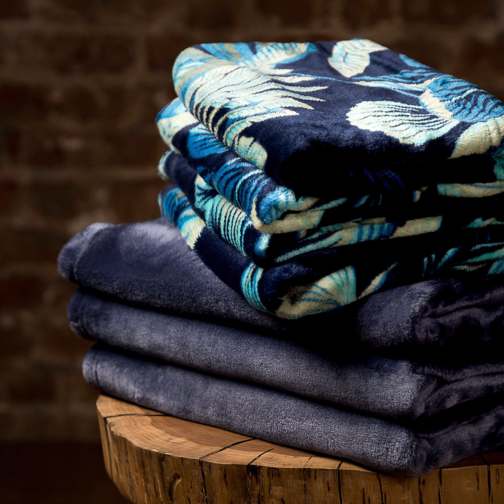 PROVANCE Плед микрофибра, 150х200см, 230гр/м, зеленый, арт.№ 486-164