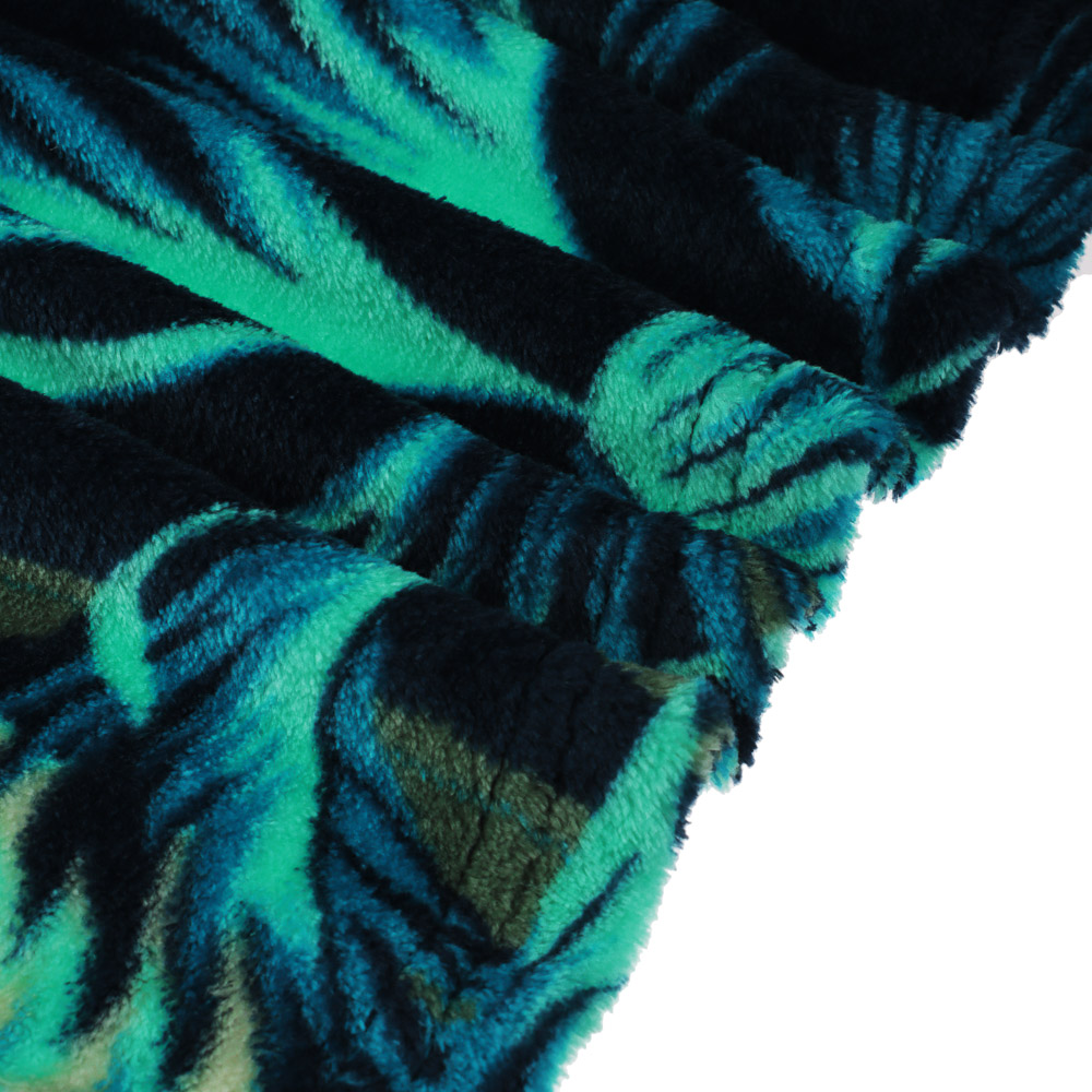 PROVANCE Плед микрофибра, 150х200см, 230гр/м, зеленый, арт.№ 486-164