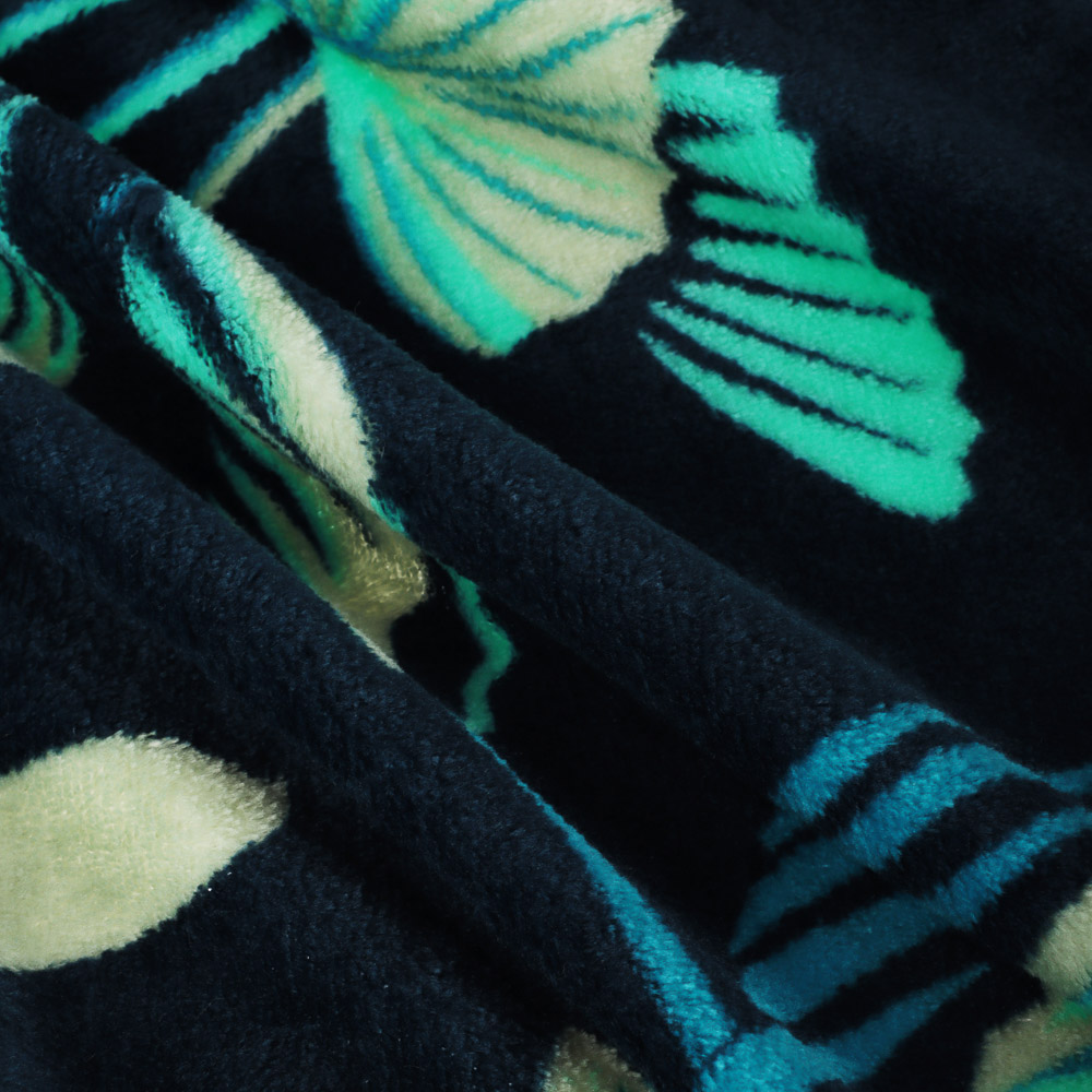 PROVANCE Плед микрофибра, 150х200см, 230гр/м, зеленый, арт.№ 486-164