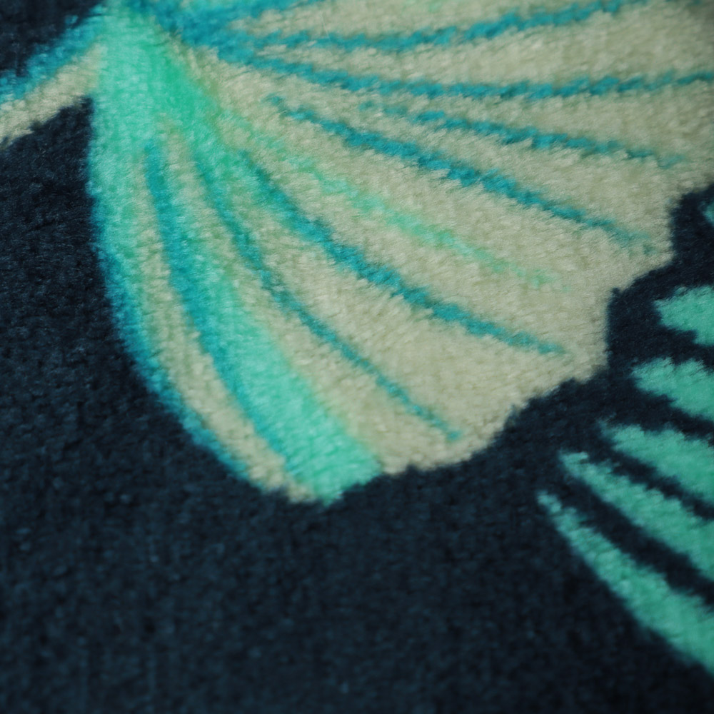 PROVANCE Плед микрофибра, 150х200см, 230гр/м, зеленый, арт.№ 486-164