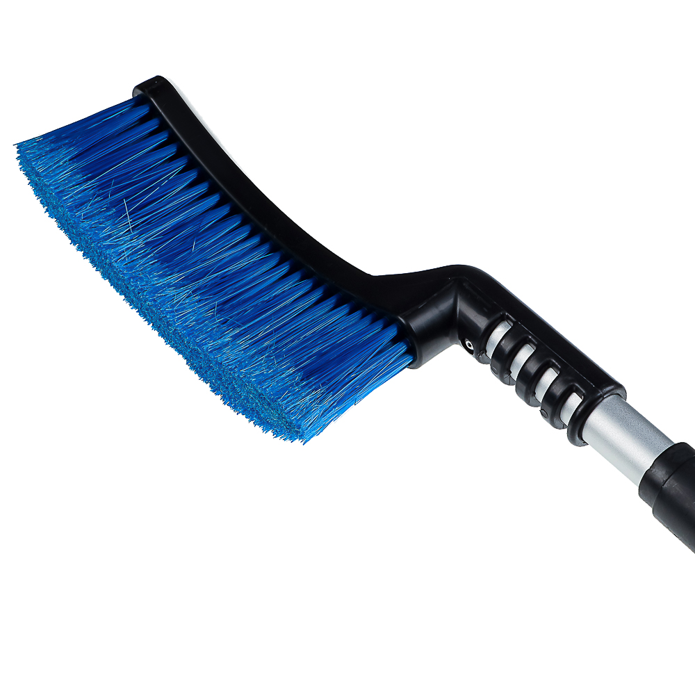 Oktan FLAP Щетка для уборки снега со скребком 88см, черная, арт.№ 775-064