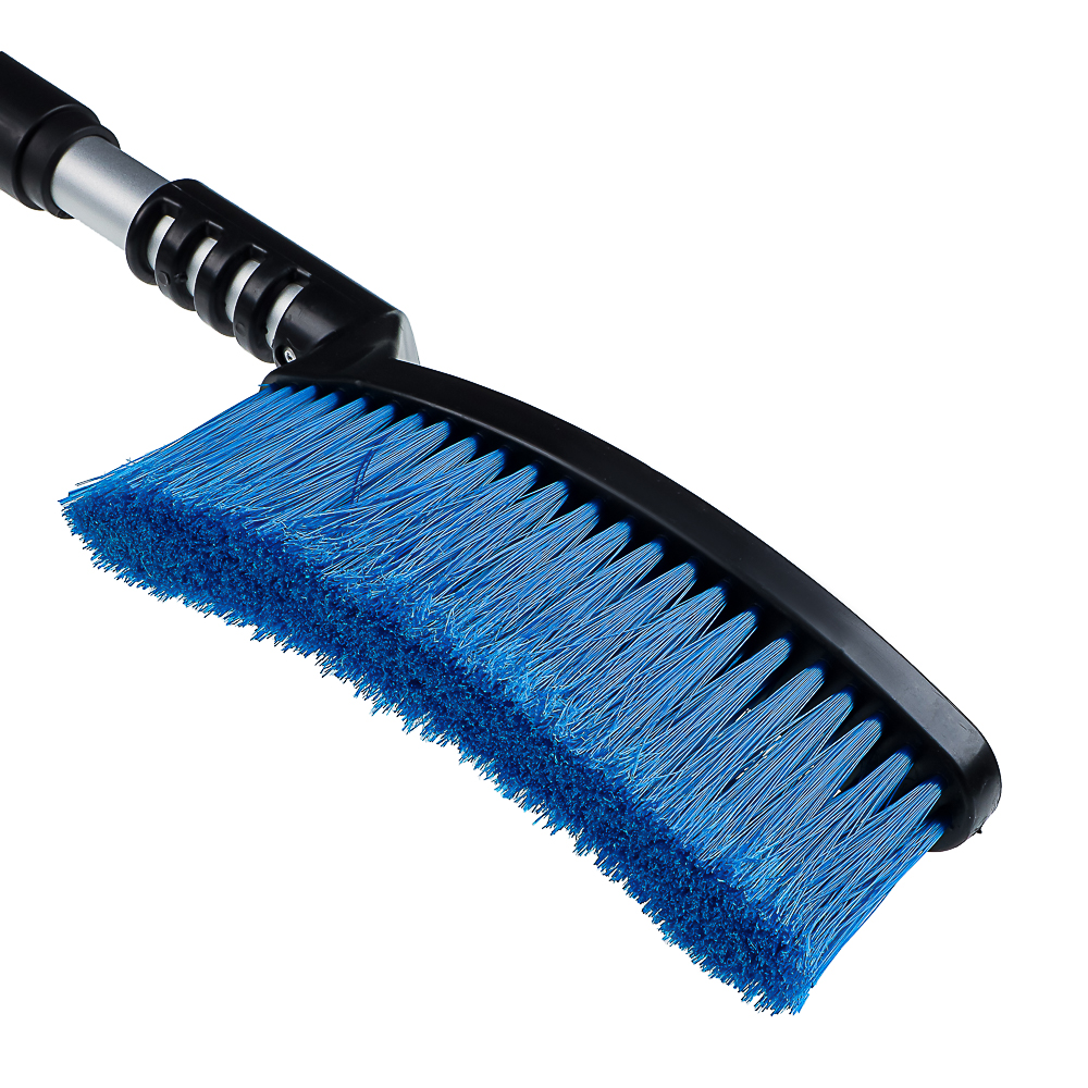 Oktan FLAP Щетка для уборки снега со скребком 88см, черная, арт.№ 775-064