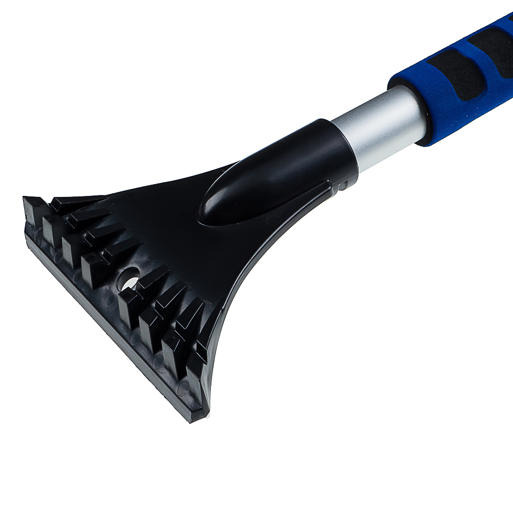 Oktan FLAP Щетка для уборки снега со скребком 88см, черная, арт.№ 775-064