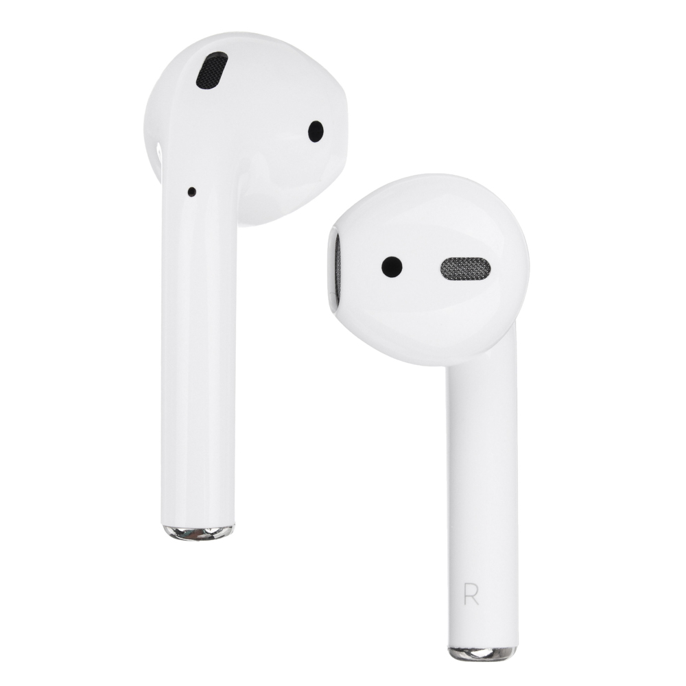 Наушники беспроводные TWS BY Space Connect, беспроводная подзарядка, 30/350мАч, BT: 5.0, арт.№ 410-023