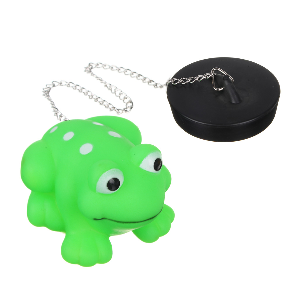 Пробка для ванной тм VETTA Фауна, d4,5см, арт.№ 463-042