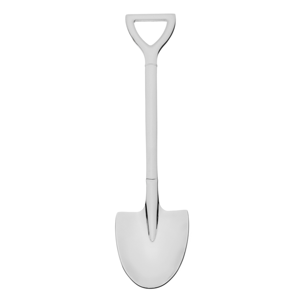 Ложка чайная "Лопата", 15см, нерж.сталь, арт.№ 815-417