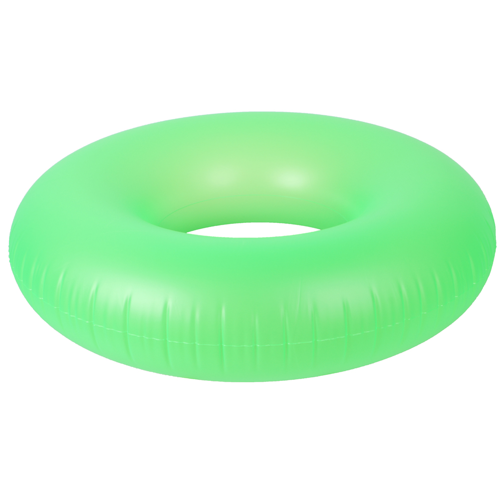 Круг надувной тм INTEX Неоновый холод 91см, от 9 лет, 3 цвета, 59262NP, арт.№ 359-212