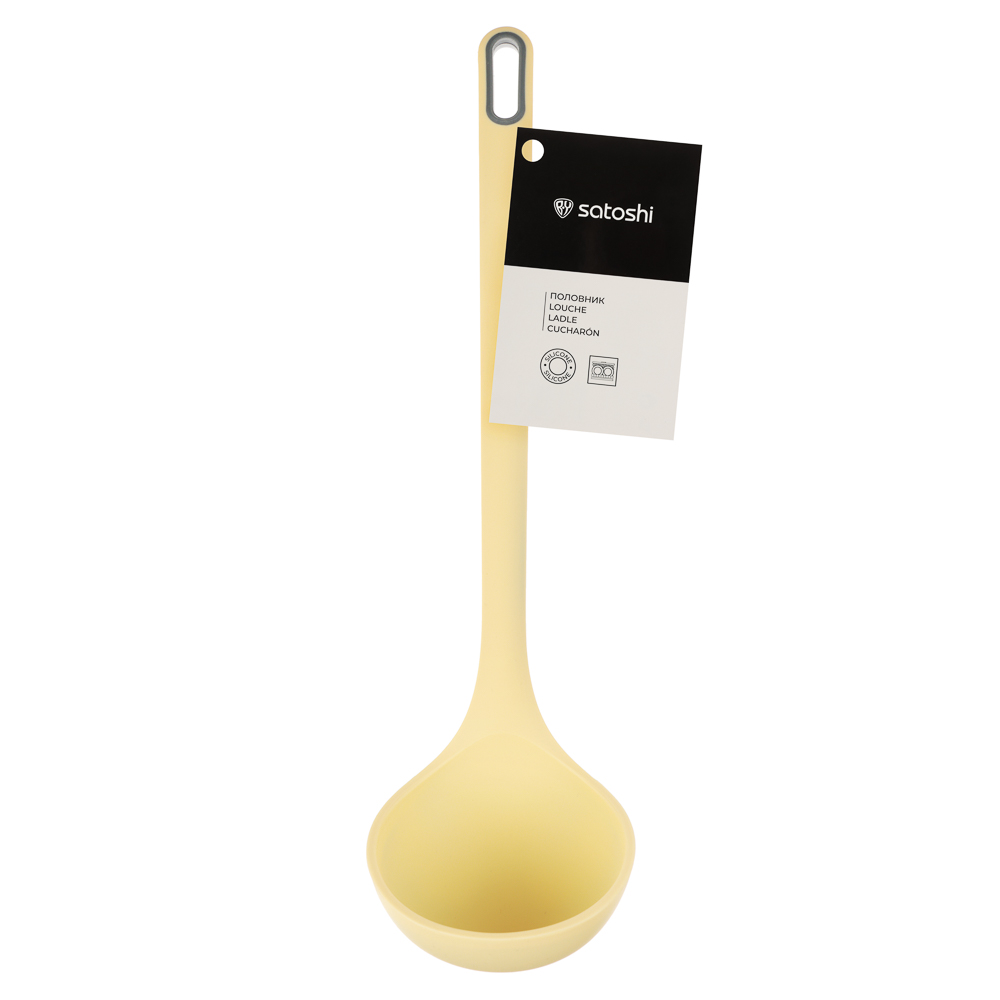 SATOSHI Арлон Половник, силикон, арт.№ 881-132