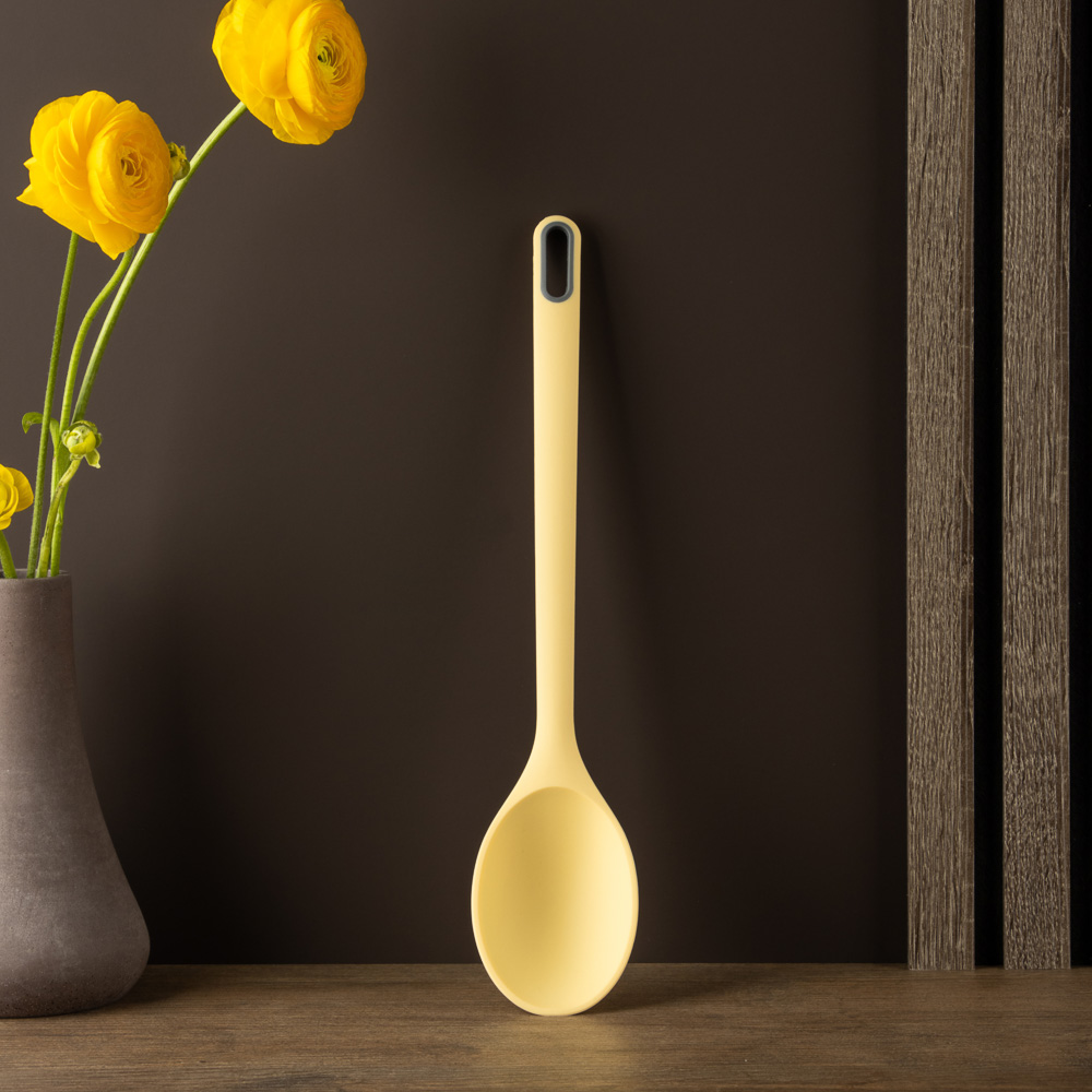 SATOSHI Арлон Ложка поварская, силикон, арт.№ 881-334