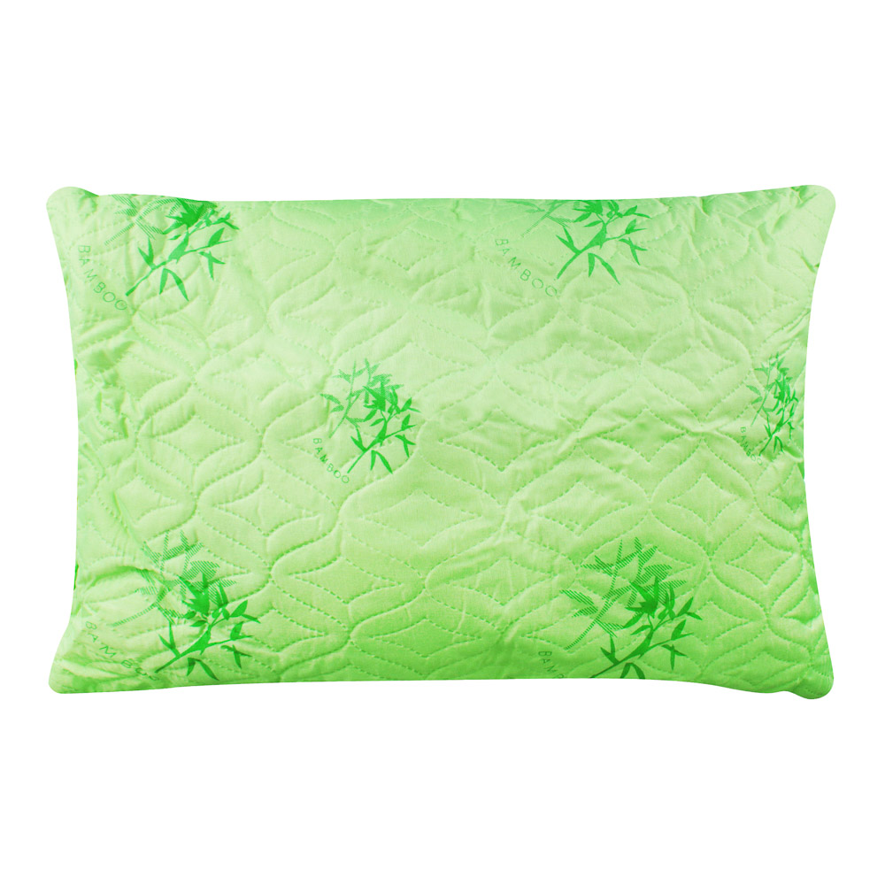 Подушка "Бамбук", полиэстер, 50х70см, арт.№ 428-025
