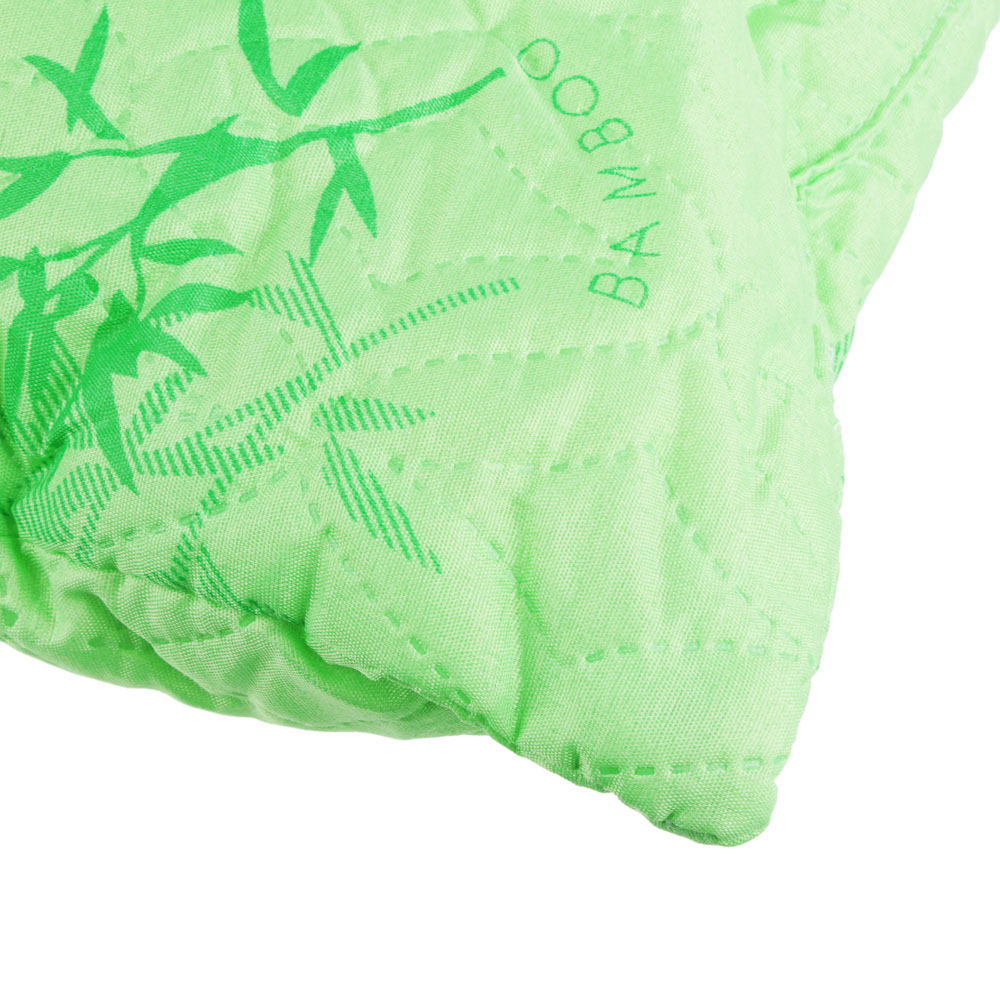 Подушка "Бамбук", полиэстер, 50х70см, арт.№ 428-025