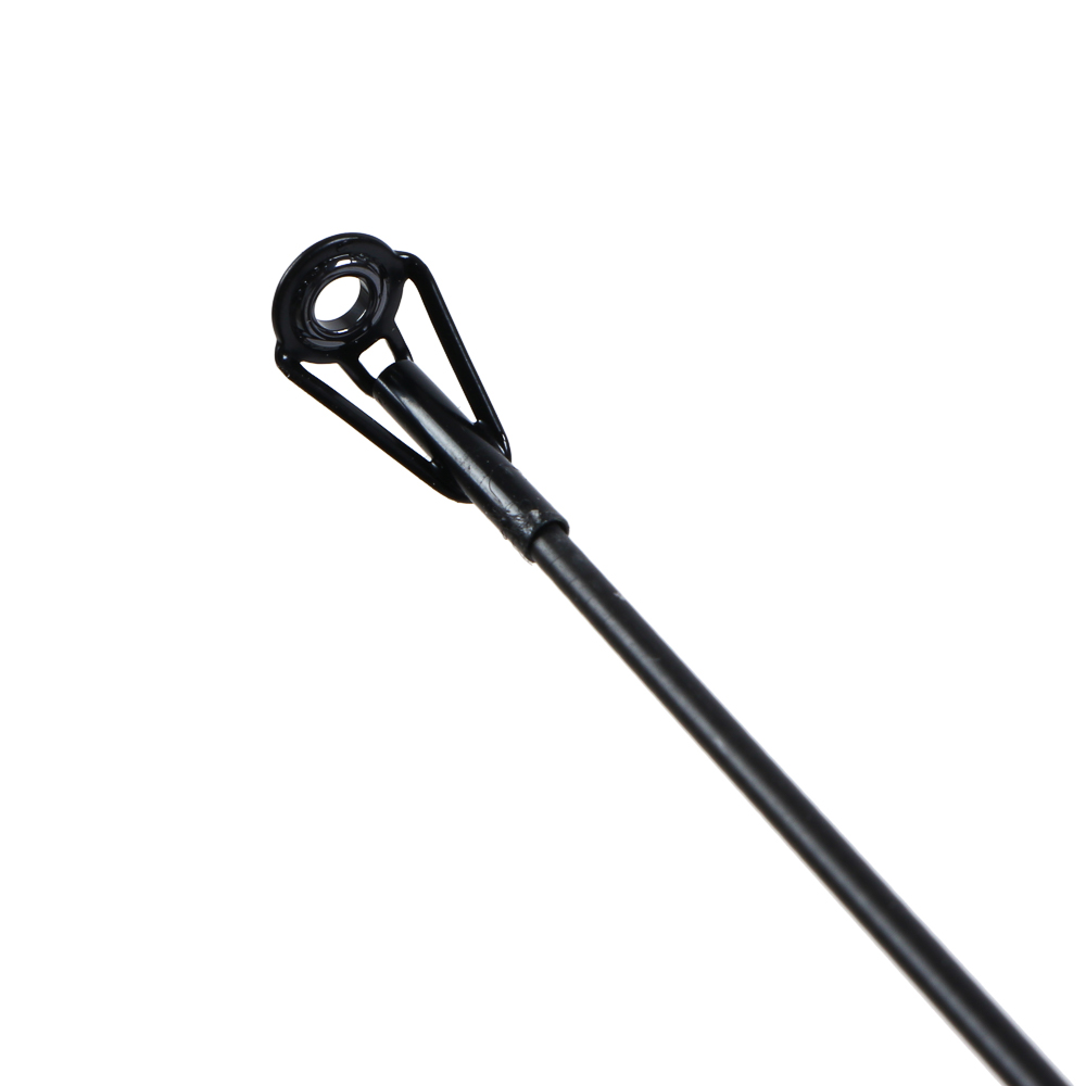 KAIDA Удочка с кольцами "Блэк Кэт", телескоп., карбон, 4,0м, тест 10-40гр., арт. 801-400, арт.№ 149-159