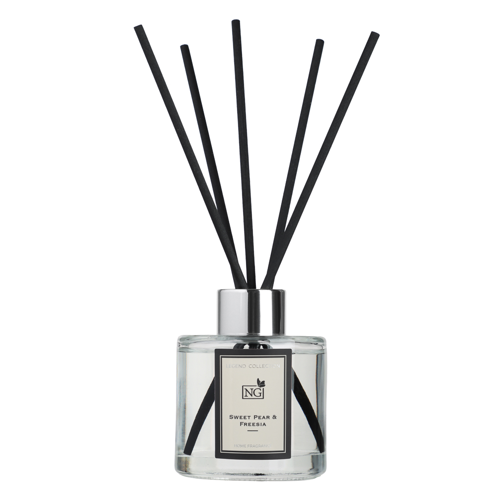 NEW GALAXY Диффузор LEGEND COLLECTION, 100 мл., Sweet Pear & Freesia, арт.№ 778-291