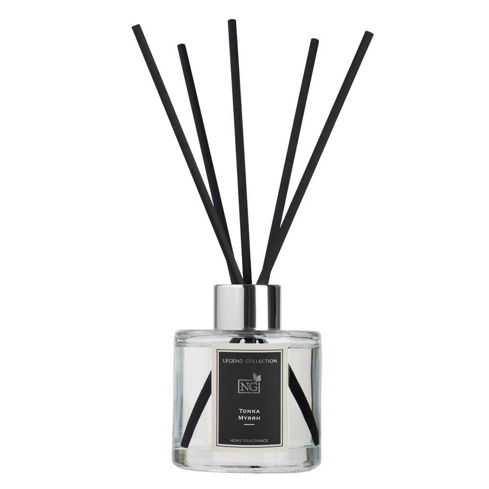 NEW GALAXY Диффузор LEGEND COLLECTION, 100 мл., Tonka Myrrh, арт.№ 778-293