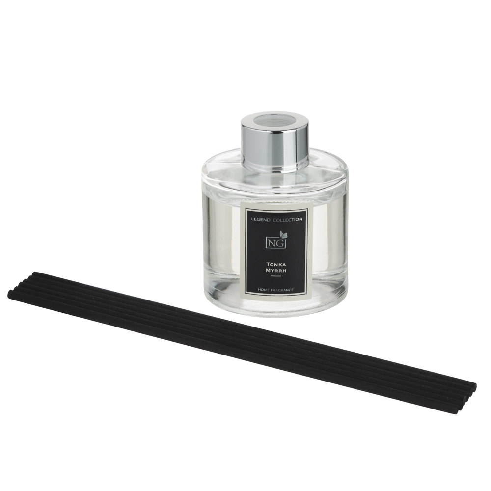 NEW GALAXY Диффузор LEGEND COLLECTION, 100 мл., Tonka Myrrh, арт.№ 778-293