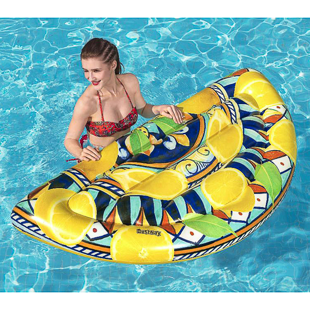 BESTWAY Матрас для плавания Splash of Sicily, 171x89см, 43364, арт.№ 036-014