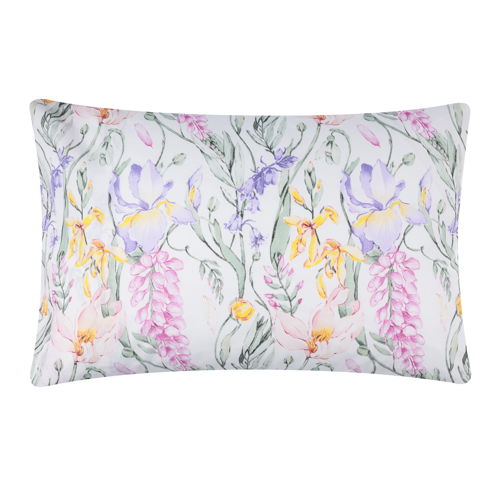 PROVANCE Ботаника Комплект постельного белья евро (4 предмета), поплин, 100% хлопок, арт.№ 488-175