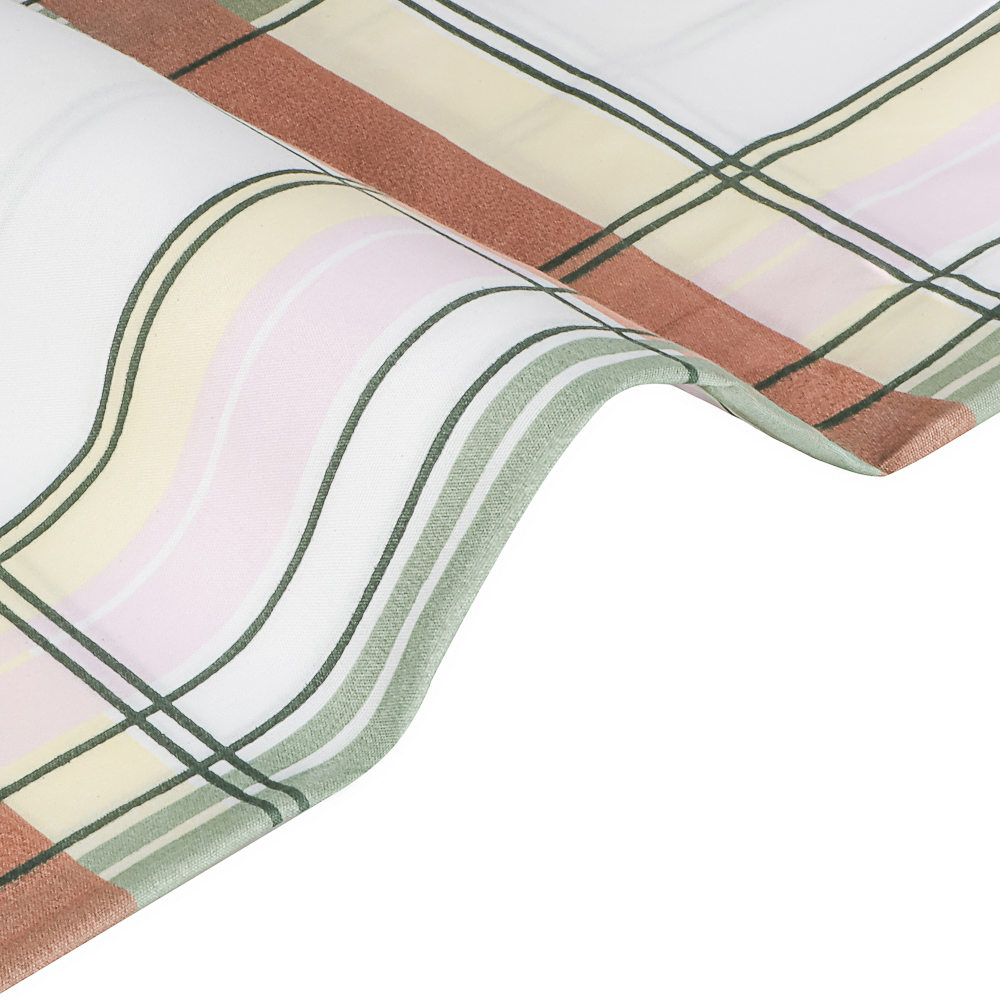 PROVANCE Ботаника Комплект постельного белья евро (4 предмета), микросатин, 100% полиэстер, 3 дизайн, арт.№ 488-176