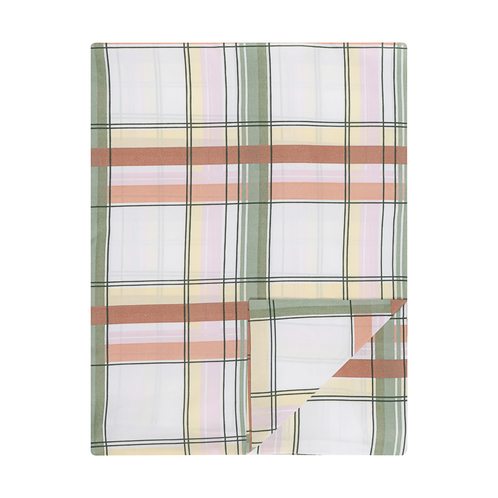 PROVANCE Ботаника Комплект постельного белья евро (4 предмета), микросатин, 100% полиэстер, 3 дизайн, арт.№ 488-176