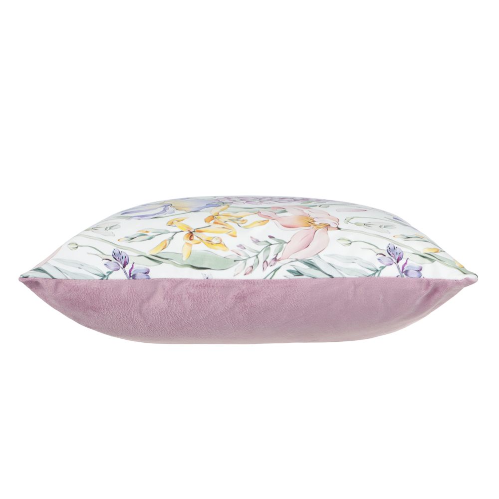 PROVANCE Ботаника Подушка декоративная 40х40см, 100% полиэстер, 3 дизайна, арт.№ 488-177